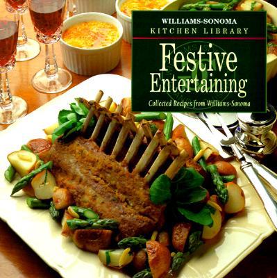 Festive Entertaining 0737020024 Book Cover