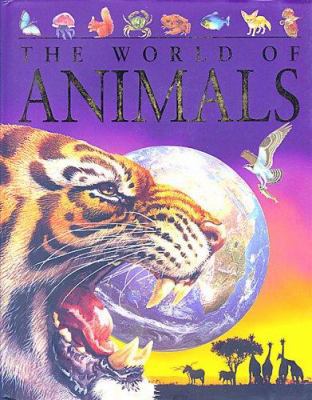 World of Animals 1405417048 Book Cover