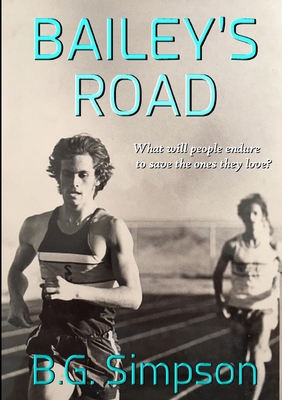 Bailey's Road 0359176968 Book Cover