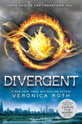 Divergent 0062387243 Book Cover