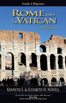 Rome and the Vatican - Guide 4 Pilgrims 0988653982 Book Cover