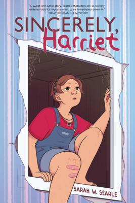 Sincerely, Harriet 154154529X Book Cover