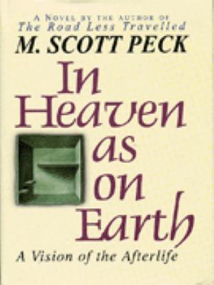 In Heaven as on Earth 0684818078 Book Cover