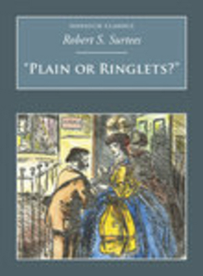 Plain or Ringlets?: Nonsuch Classics 1845881176 Book Cover