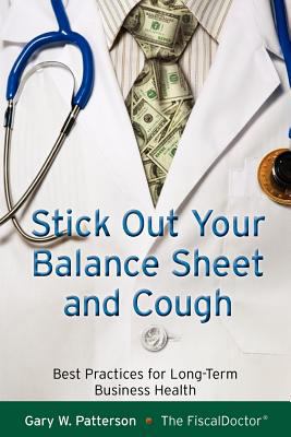 Stick Out Your Balance and Cough 0982241518 Book Cover