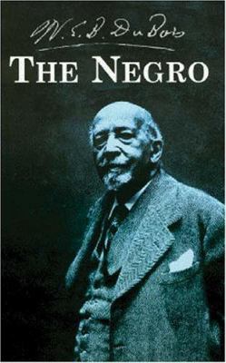 The Negro 0486414434 Book Cover