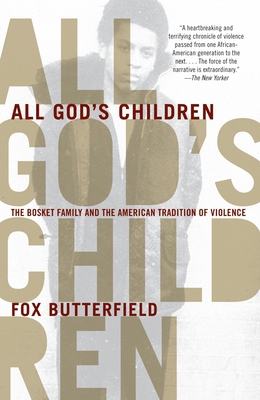All God's Children: The Bosket Family and the A... B00A2LY4RC Book Cover