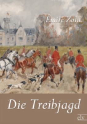 Die Treibjagd [German] 3862674657 Book Cover