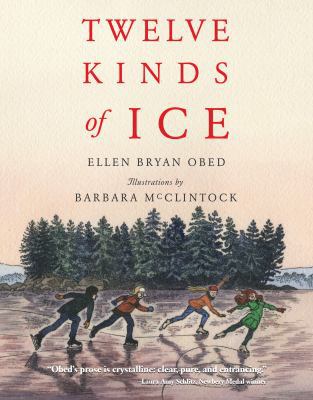 Twelve Kinds of Ice 0618891293 Book Cover