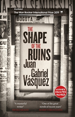 Shape Of The Ruins 0857056611 Book Cover