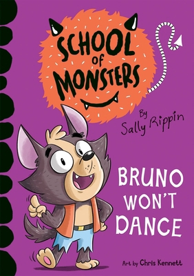 Bruno Won't Dance 1684647487 Book Cover