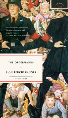 The Oppermanns 1946022330 Book Cover