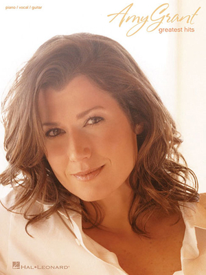 Amy Grant: Greatest Hits 1423453972 Book Cover