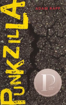 Punkzilla 0606153721 Book Cover