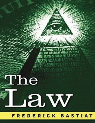 The Law (Annotated) B085HMTC1B Book Cover