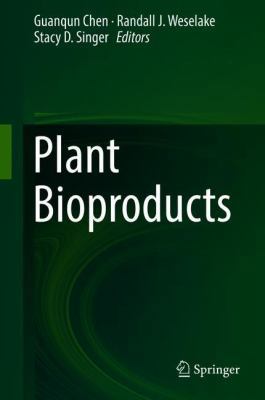 Plant Bioproducts 1493986147 Book Cover