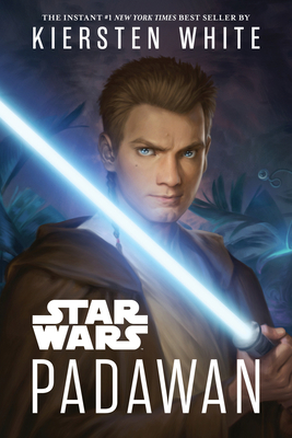 Star Wars: Padawan 1368093779 Book Cover