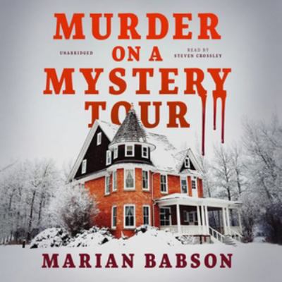 Murder on a Mystery Tour 1504713931 Book Cover