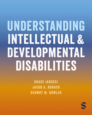 Understanding Intellectual and Developmental Di... 1446287610 Book Cover