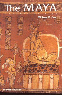 The Maya 0500285055 Book Cover