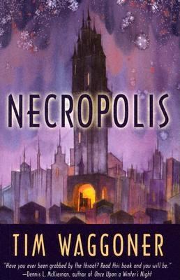 Necropolis 1410402150 Book Cover