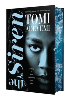 The Siren: Deluxe Edition 1250404754 Book Cover