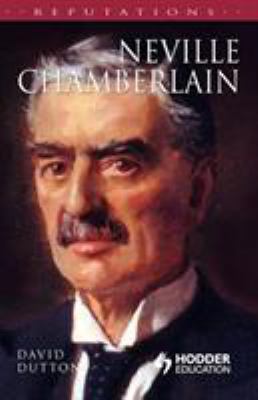 Neville Chamberlain 0340706279 Book Cover