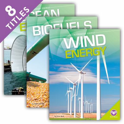 Alternative Energy (Set) 1680784528 Book Cover