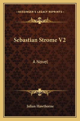 Sebastian Strome V2 1163610240 Book Cover