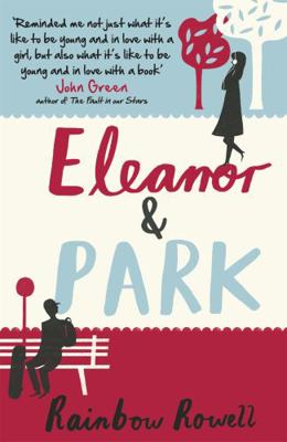 Eleanor & Park. by Rainbow Rowell B01EKIICV6 Book Cover