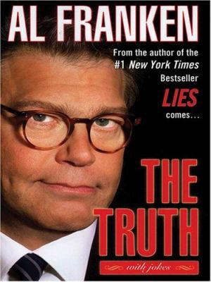 The Truth [Large Print] 0786284536 Book Cover