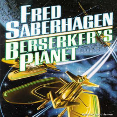 Berserker's Planet Lib/E 0786195770 Book Cover