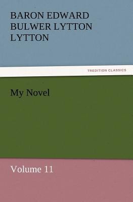 My Novel 3842431414 Book Cover