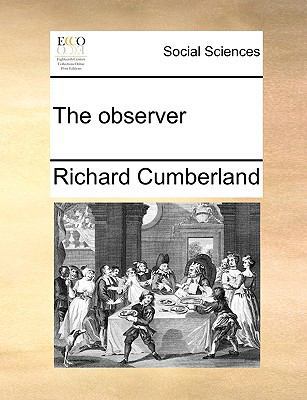 The observer 1170349196 Book Cover
