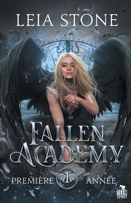 Première année: Fallen Academy, T1 [French] B08CPBJZG6 Book Cover