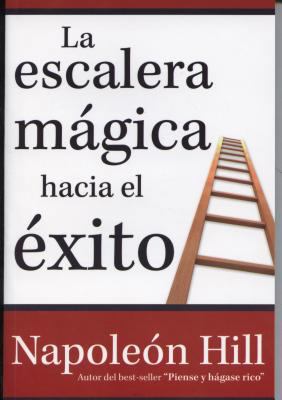 Escalera Magica Hacia El Exito 6074153191 Book Cover