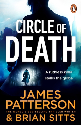 Circle of Death: A ruthless killer stalks the g... 1529159954 Book Cover