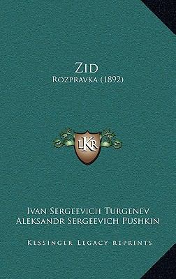 Zid: Rozpravka (1892) [Hungarian] 1168815177 Book Cover