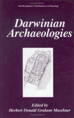Darwinian Archaeologies 0306453282 Book Cover