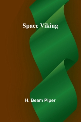 Space Viking 9361474006 Book Cover