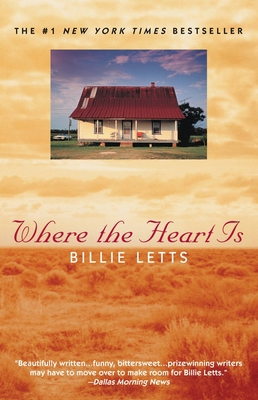 Where the Heart is 0446672211 Book Cover