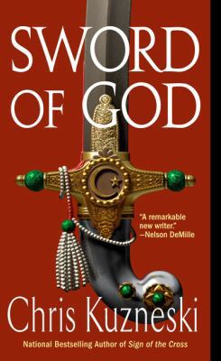 Sword of God B0073JU0SI Book Cover