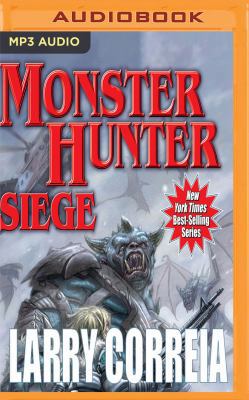 Monster Hunter Siege 1543663346 Book Cover