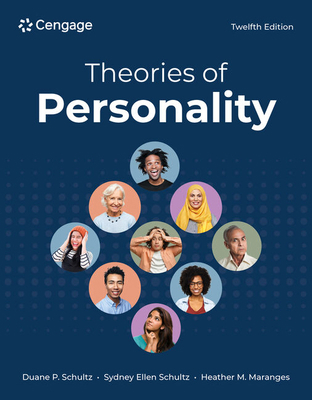 Theories of Personality 0357946448 Book Cover