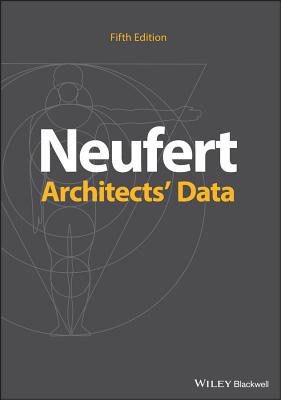 Architects' Data 111928435X Book Cover