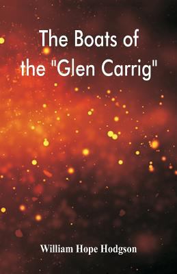 The Boats of the Glen Carrig 9386780569 Book Cover