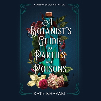 A Botanist's Guide to Parties and Poisons B0CPJGQGPK Book Cover