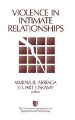 Violence in Intimate Relationships 0761916423 Book Cover