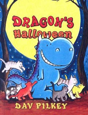 Dragon's Halloween 0613956168 Book Cover