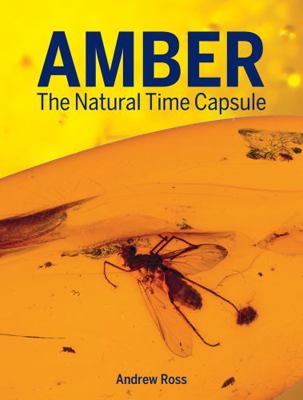 Amber: The Natural Time Capsule 1770857591 Book Cover